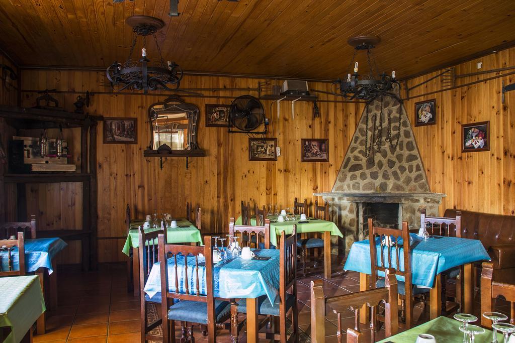 El Tirol Ξενοδοχείο Cantagallo Εξωτερικό φωτογραφία